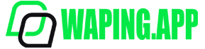 WAPing Logo